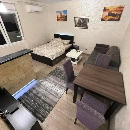 Capital Apartment Belgrade Exterior photo